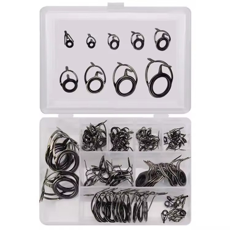 WEIHE 75-delige accessoires ho - Fishing Rod Repair Kit recensie en prijs