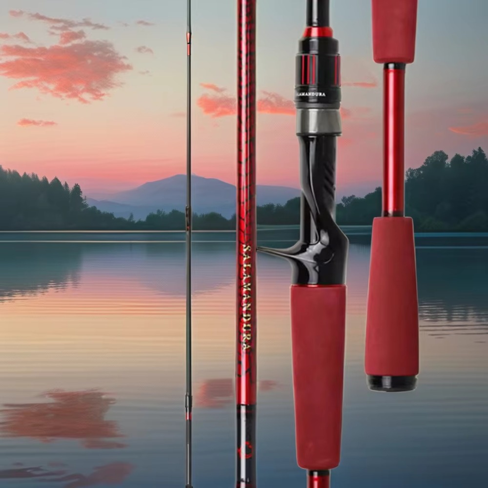 Koolstofvezel hengel voor het  - Fishing Rod Carbon Fiber recensie en prijs