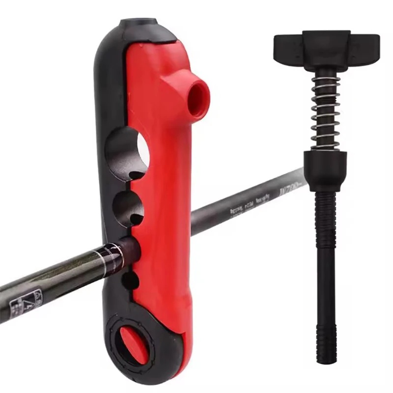 Draagbare universele vislijnsp - Fishing Rod Combo recensie en prijs