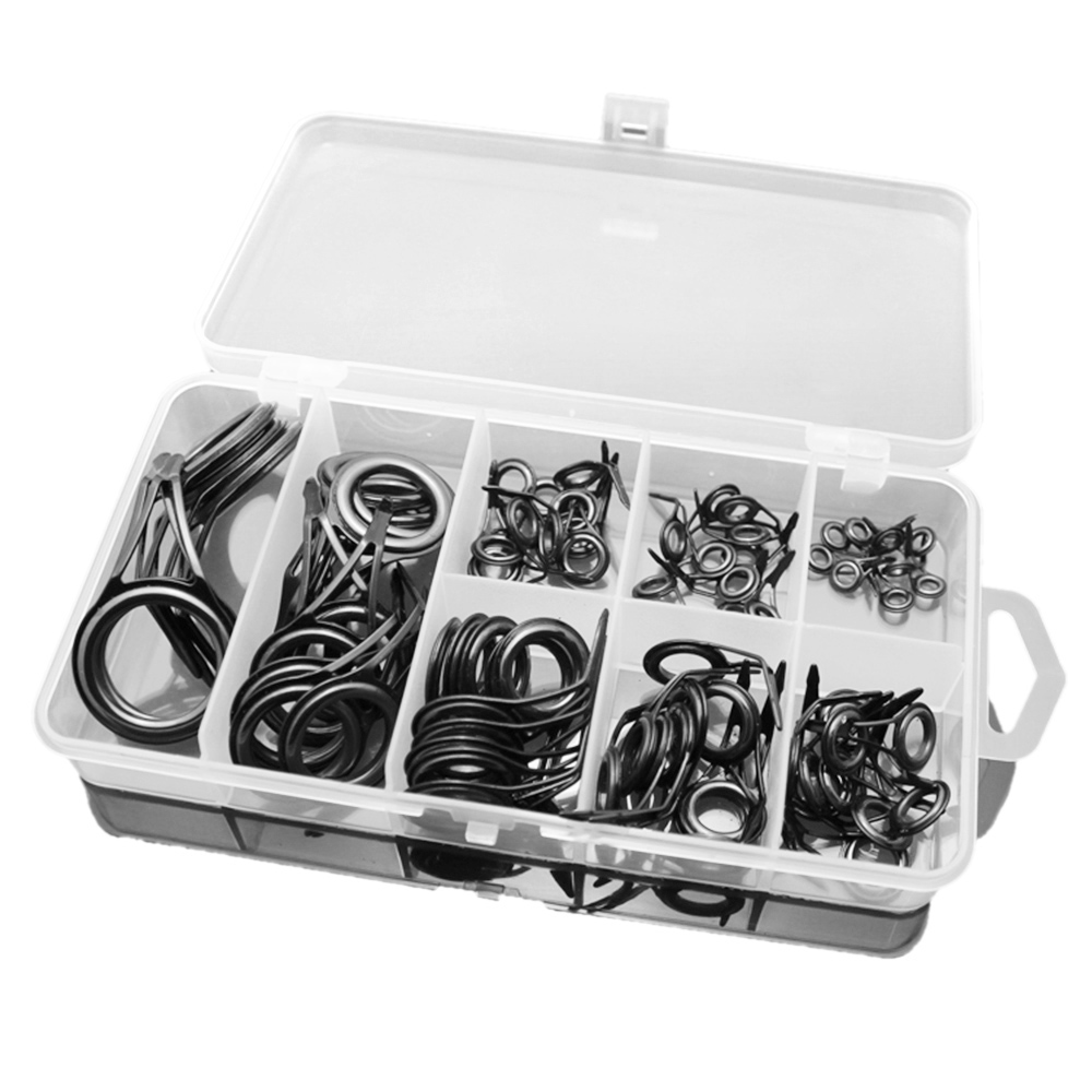 75 Stuks Verschillende Maten H - Fishing Rod Guide Replacement recensie en prijs