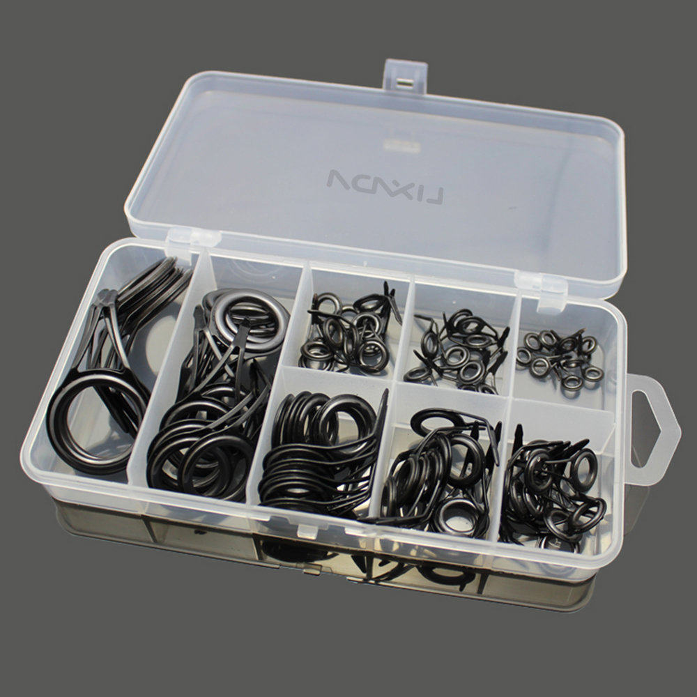 75 Stuks Verschillende Maten H - Fishing Rod Guide Replacement recensie en prijs