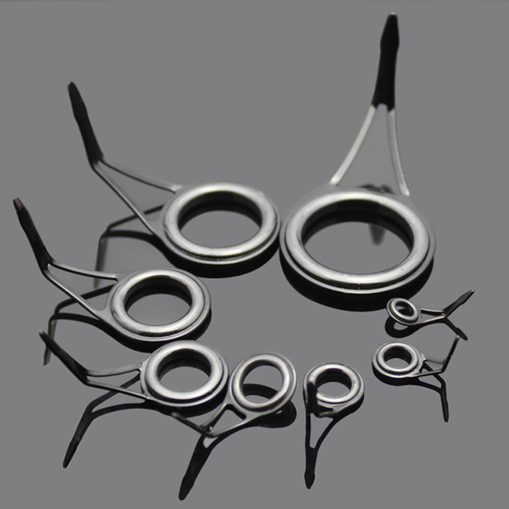 75 Stuks Verschillende Maten H - Fishing Rod Guide Replacement recensie en prijs