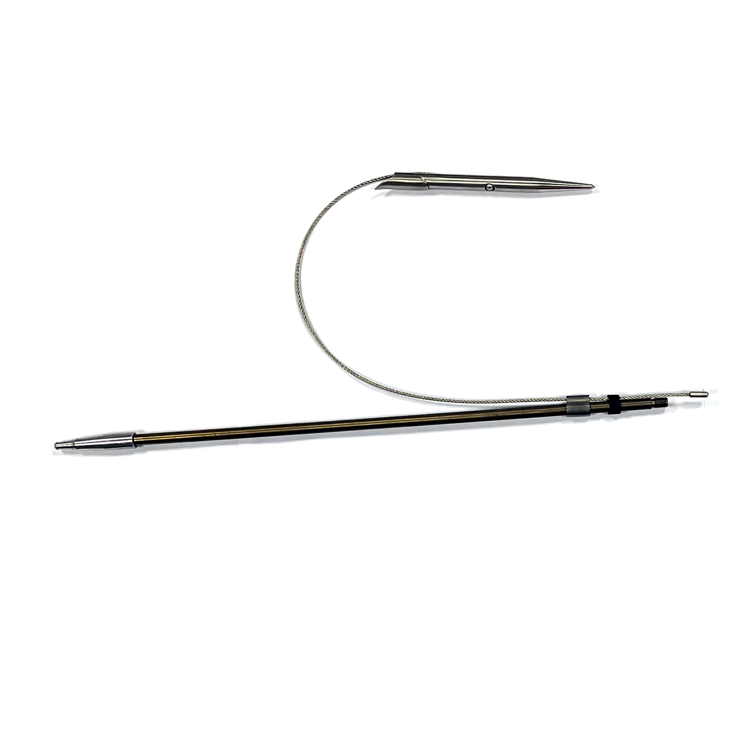 Roller Type Onderwatervissers  - Fishing Rod Tip Replacement recensie en prijs