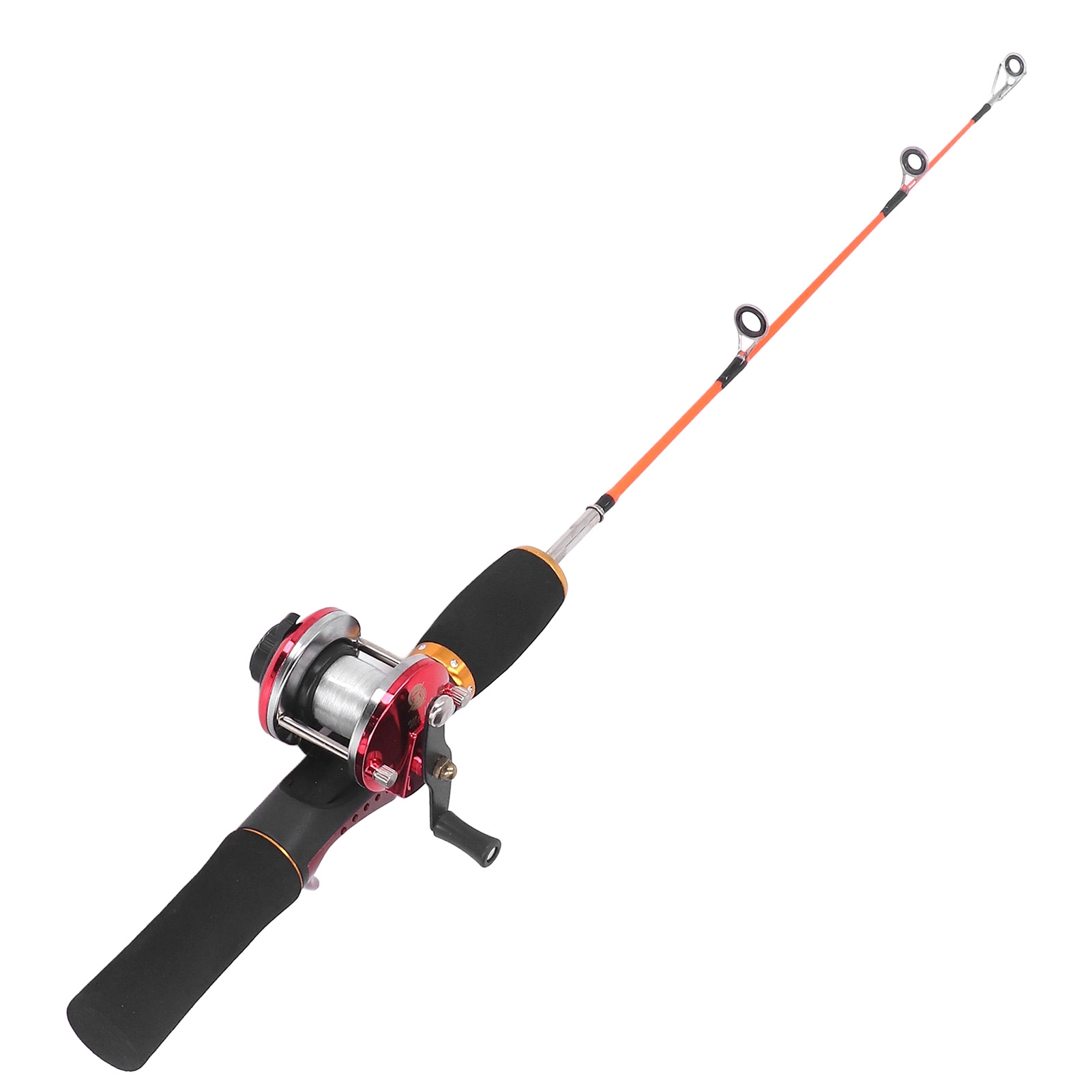 Winterijsvishengel Vismolen me - Fishing Rod Ice recensie en prijs