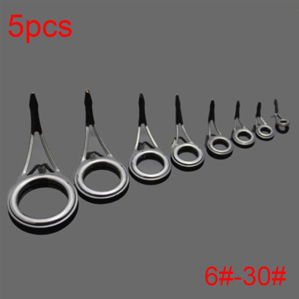 Ovale 3mm-23mm binnendiameter  - Fishing Rod Tip Replacement recensie en prijs