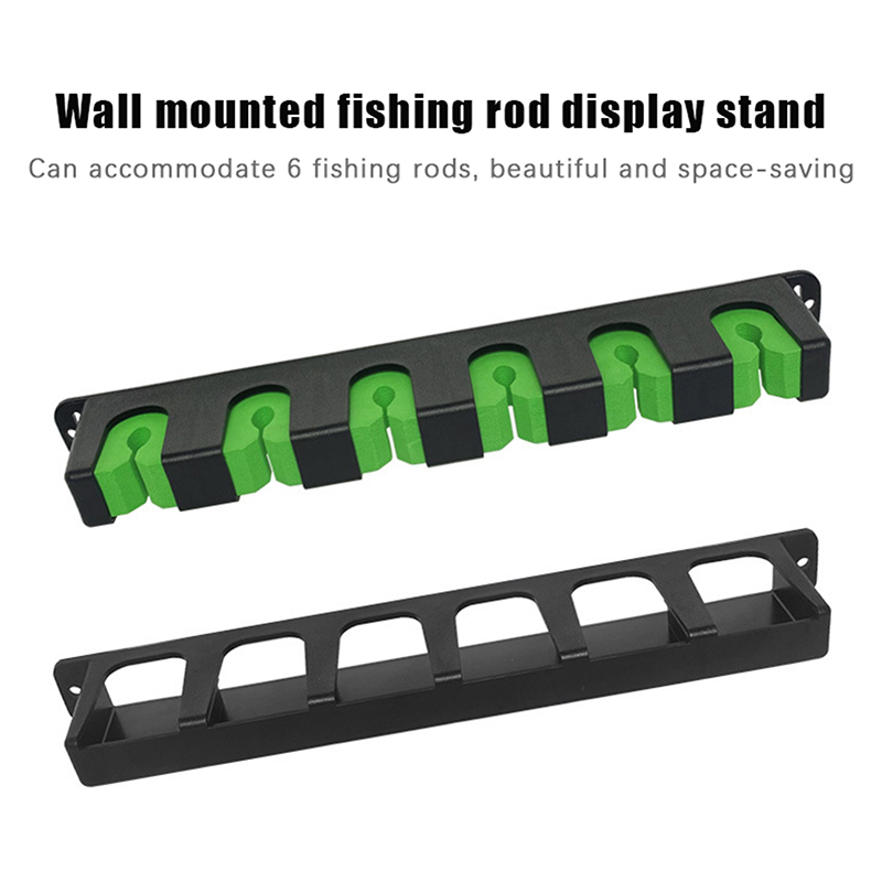 Nieuwe hengelsteunen 6-hengelr - Fishing Rod Repair Kit recensie en prijs