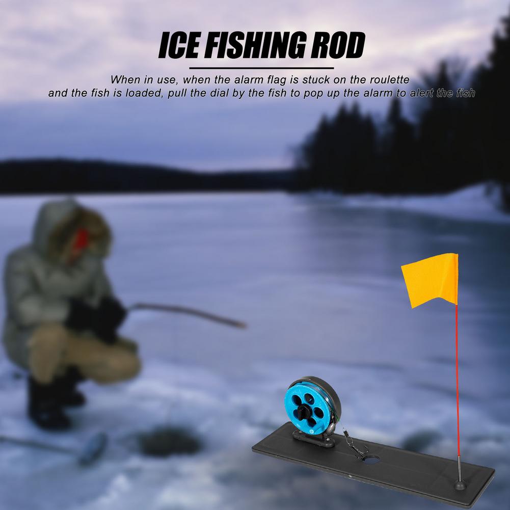 Ijs Hengel Tip-Up Automatische - Fishing Rod Ice recensie en prijs