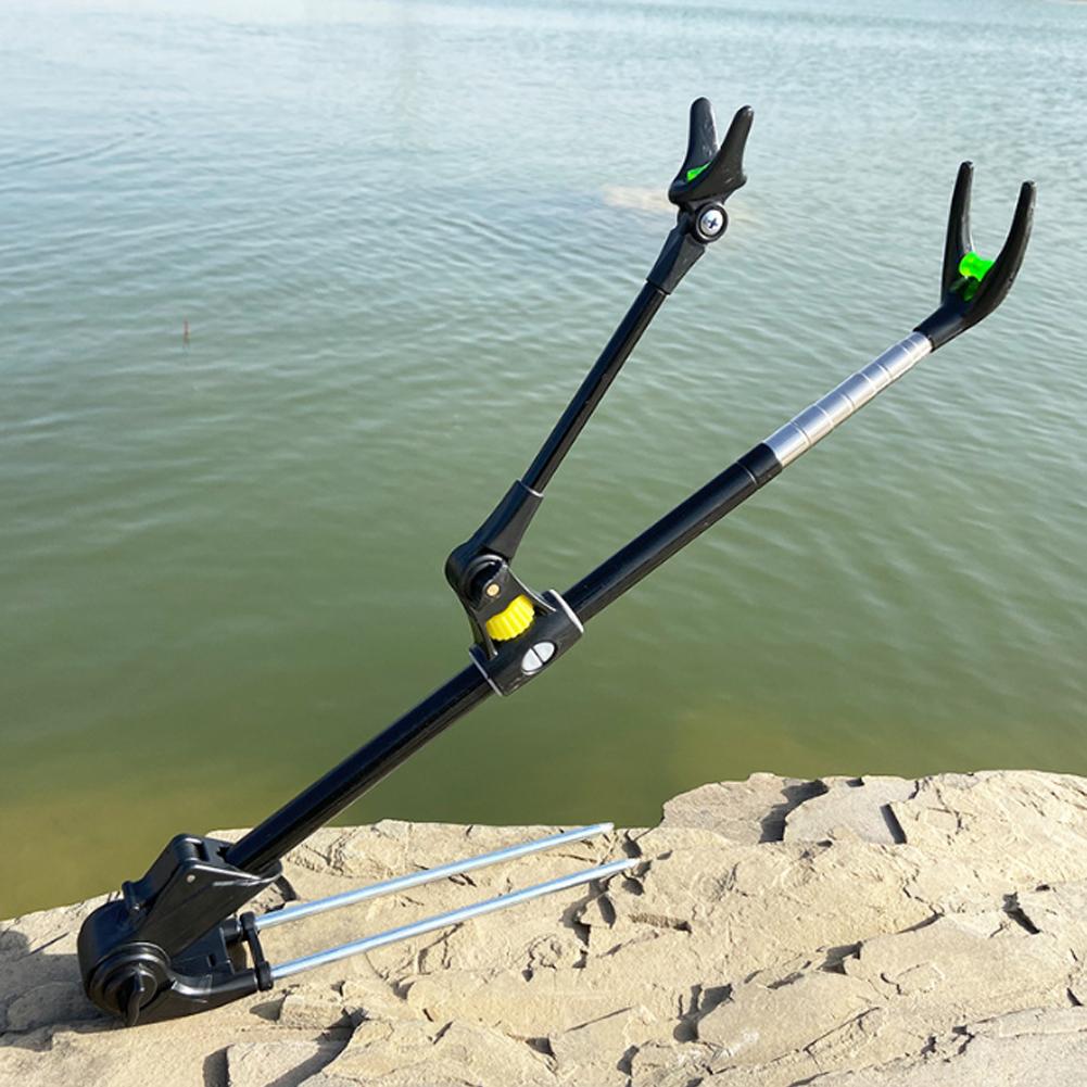 1.7/2.1/2.4m Aluminiumlegering - Fishing Rod Telescopic recensie en prijs