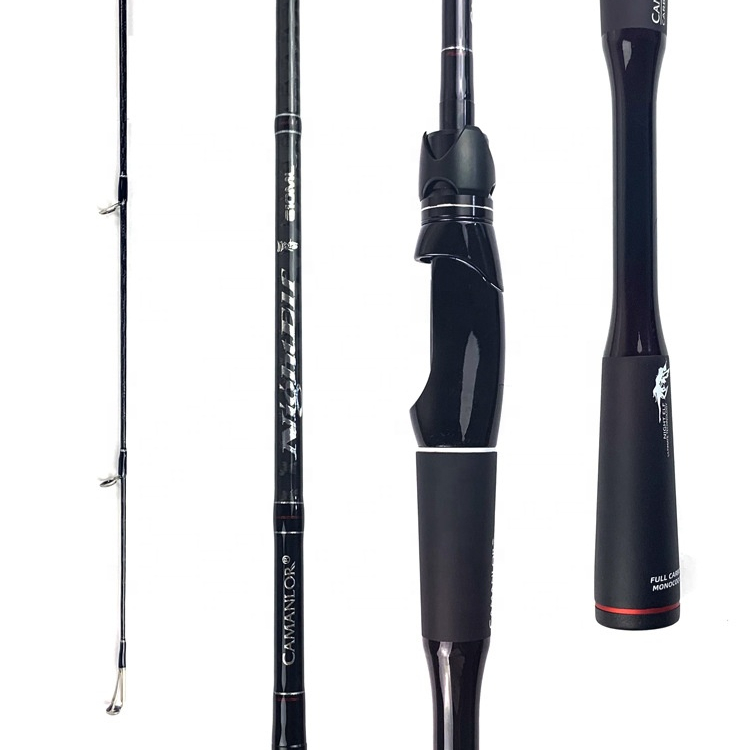 Hengel voor boot, supersterk z - Fishing Rod Telescopic recensie en prijs