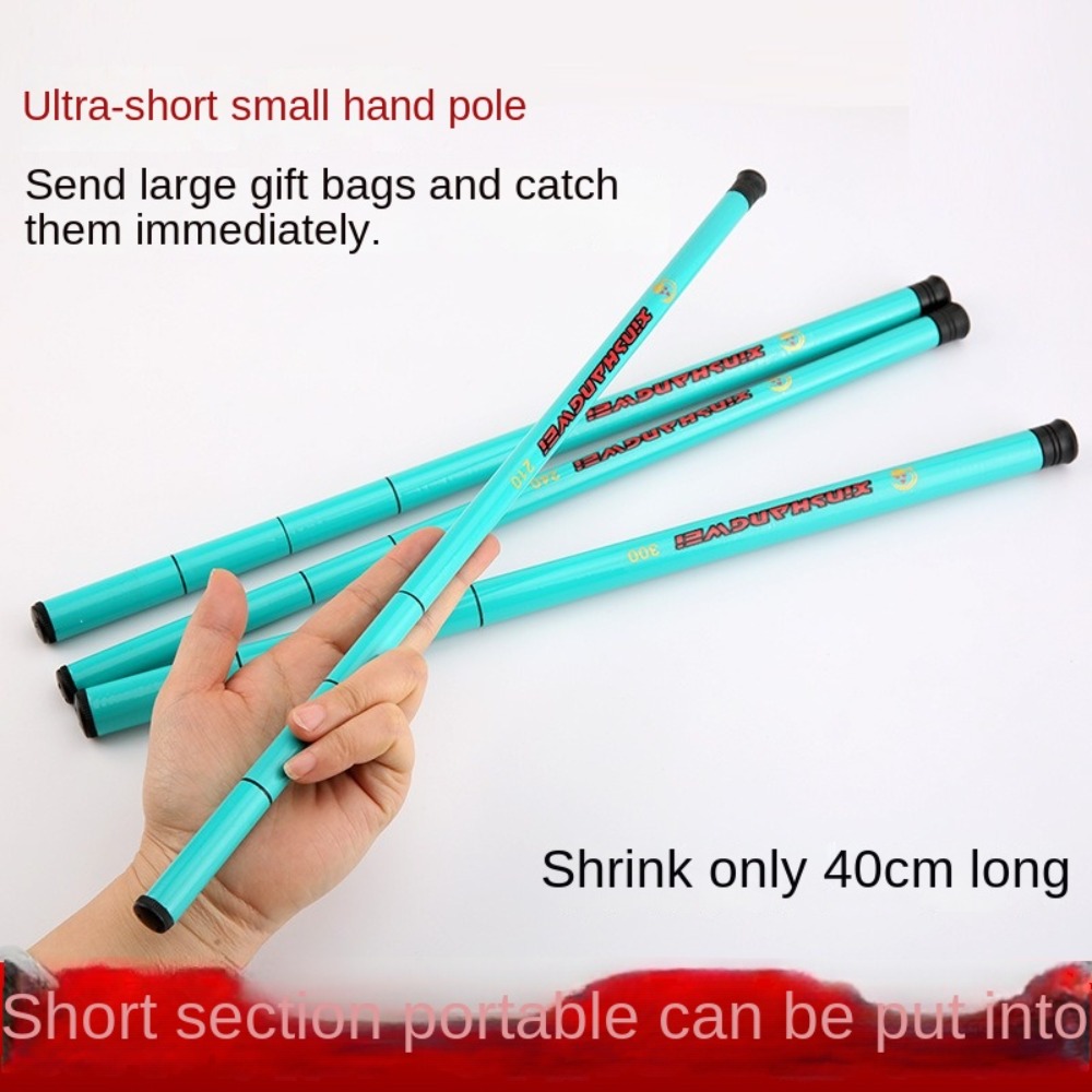 Telescopische hengel complete  - Fishing Rod Combo recensie en prijs