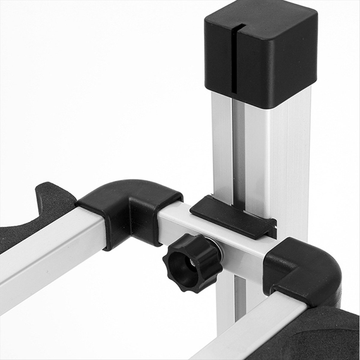 ABST Aluminium hengelhouder Ho - Fishing Rod Rack recensie en prijs