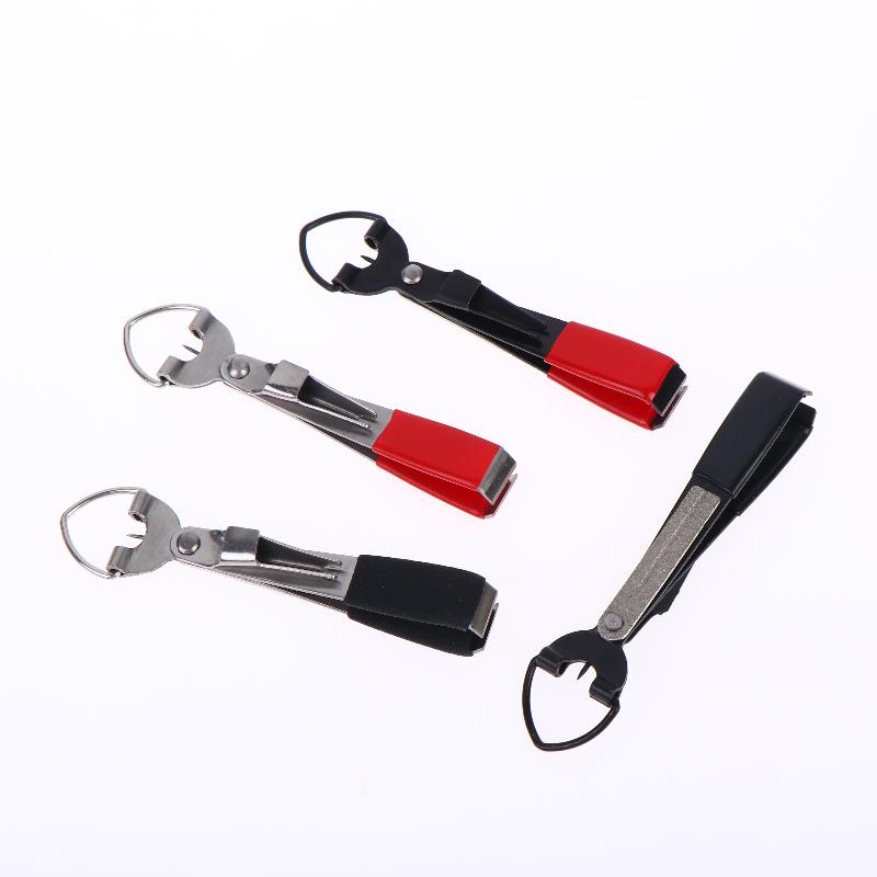 Draagbare 4-in-1 vislijntang,  - Fishing Rod Travel recensie en prijs