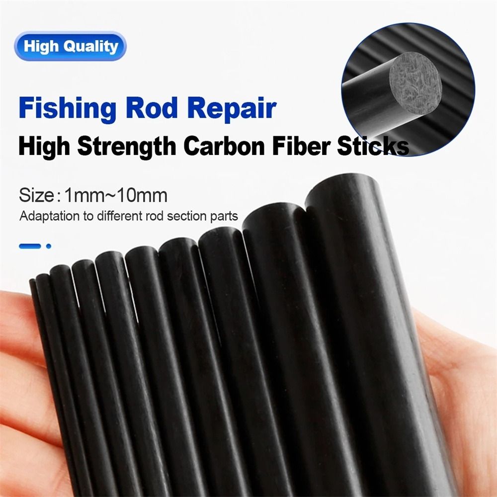 Hoge Sterkte Koolstofvezel Sti - Fishing Rod Carbon Fiber recensie en prijs