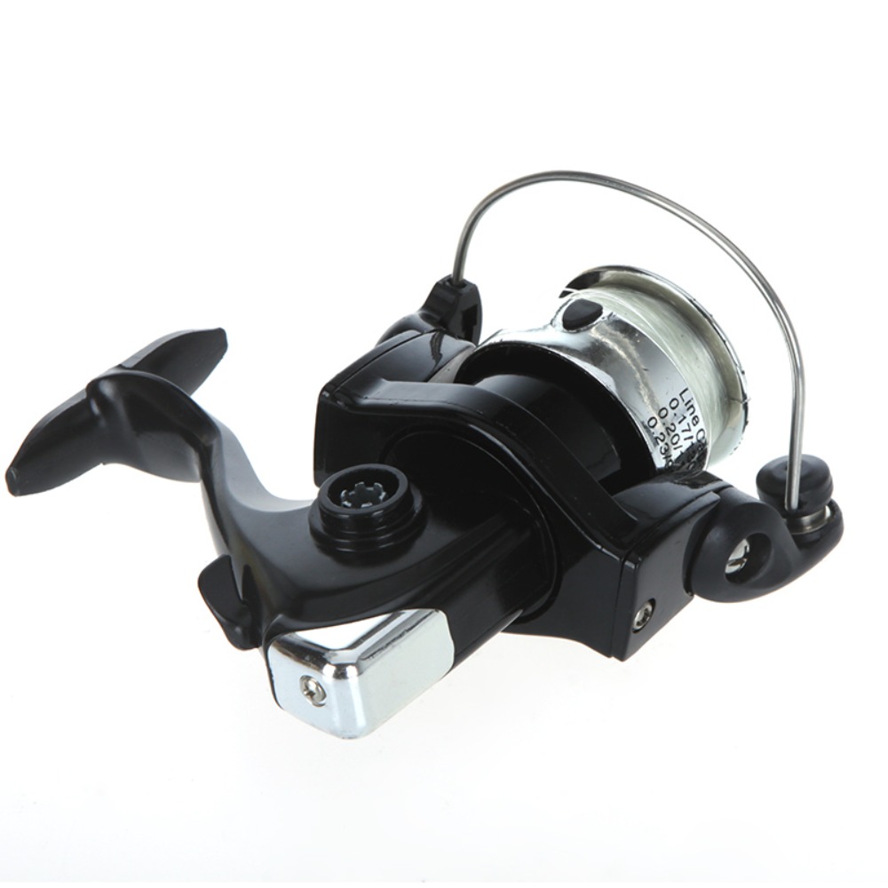 Draagbare 39 inch spinhengel c - Fishing Rod Combo recensie en prijs