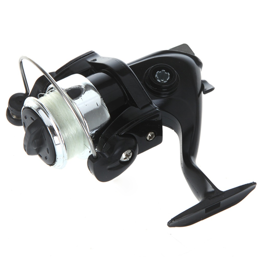 Draagbare 39 inch spinhengel c - Fishing Rod Combo recensie en prijs