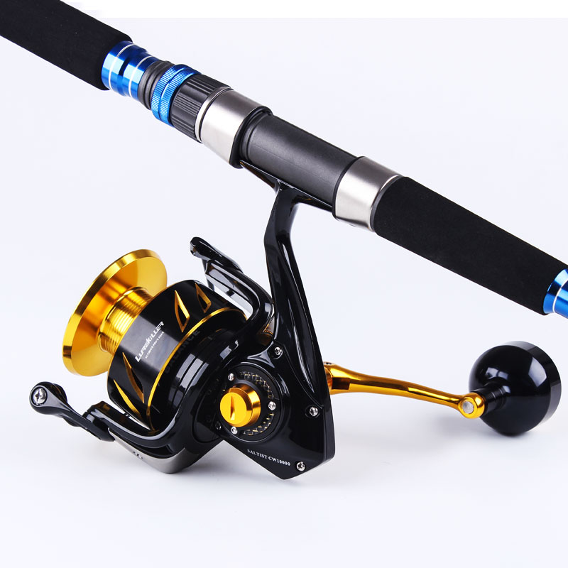 Lurekiller Volledig Metalen Sp - Penn Reel Fierce recensie en prijs