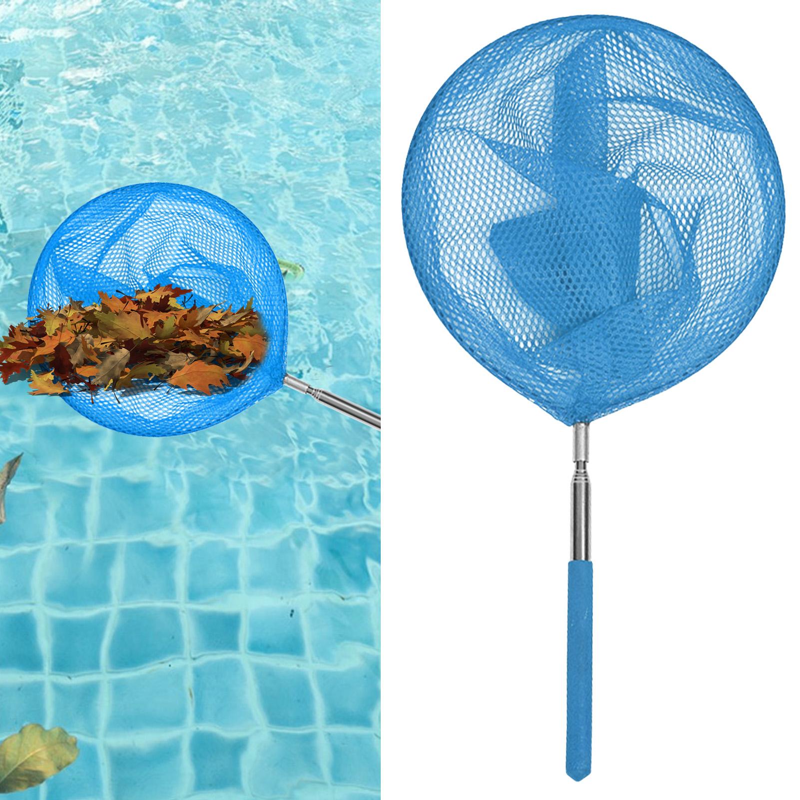 Zwembadskimmernet met telescop - Fishing Rod Telescopic recensie en prijs