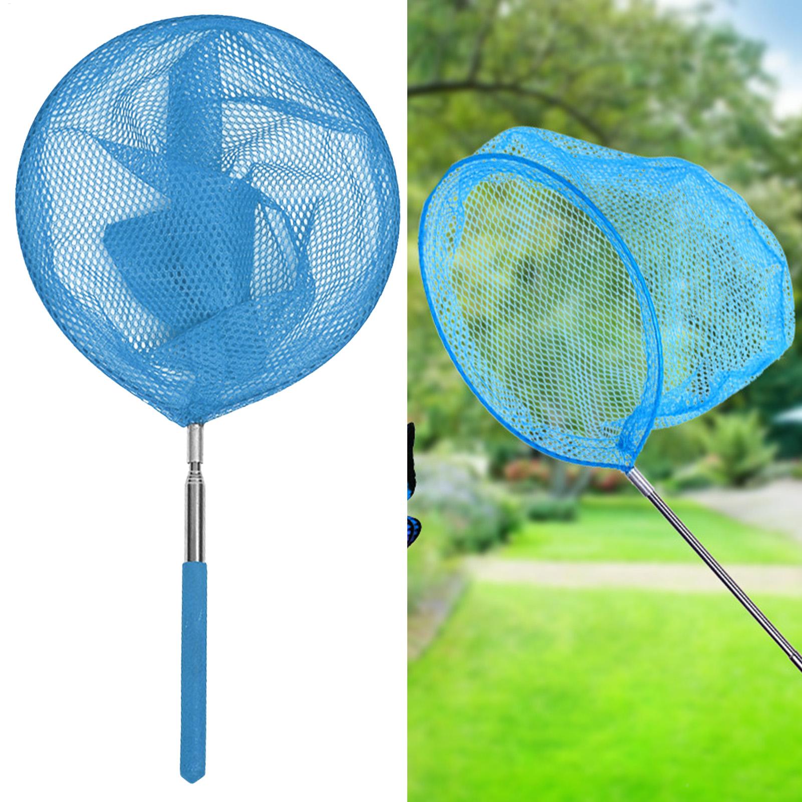 Zwembadskimmernet met telescop - Fishing Rod Telescopic recensie en prijs