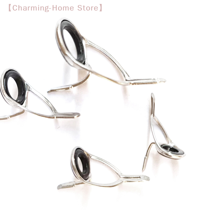 【M】4-delige roestvrijstalen he - Fishing Rod Tip Replacement recensie en prijs