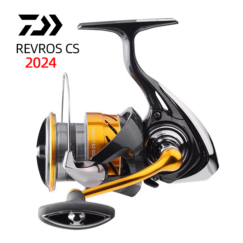 DAIWA REVROS LT Spinning Visse - Shimano Reel Sienna recensie en prijs