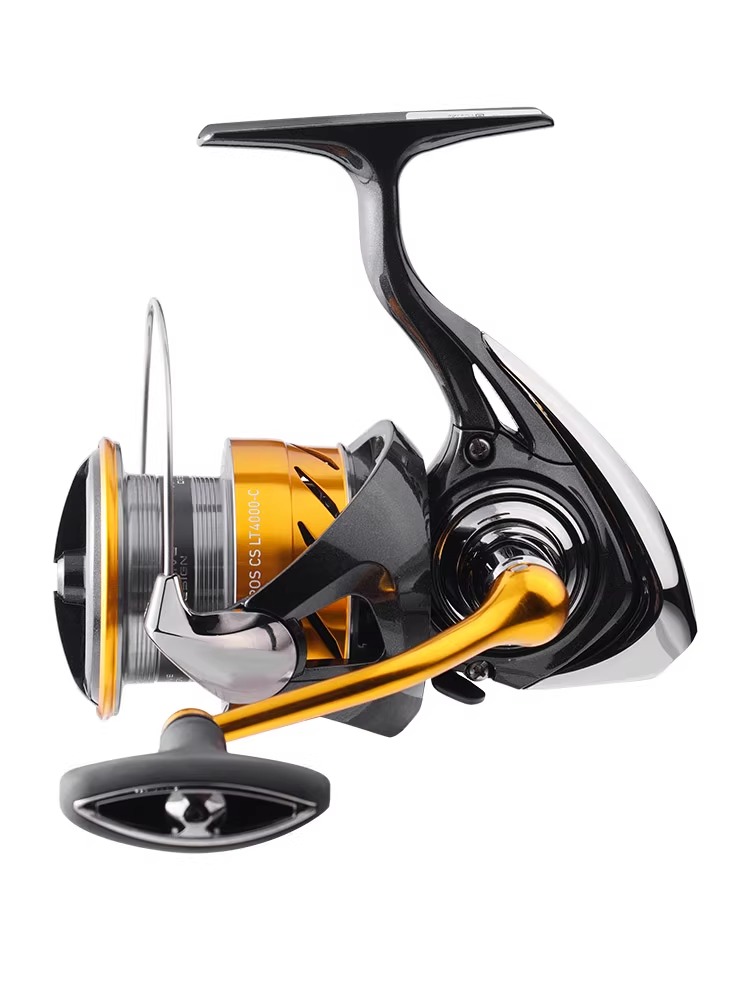 DAIWA REVROS LT Spinning Visse - Shimano Reel Sienna recensie en prijs