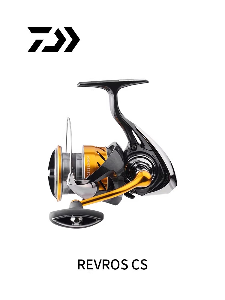 DAIWA REVROS LT Spinning Visse - Shimano Reel Sienna recensie en prijs