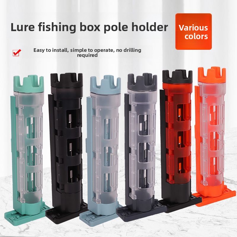 Hengelinzetstuk Waterbeker Vis - Fishing Rod Case recensie en prijs