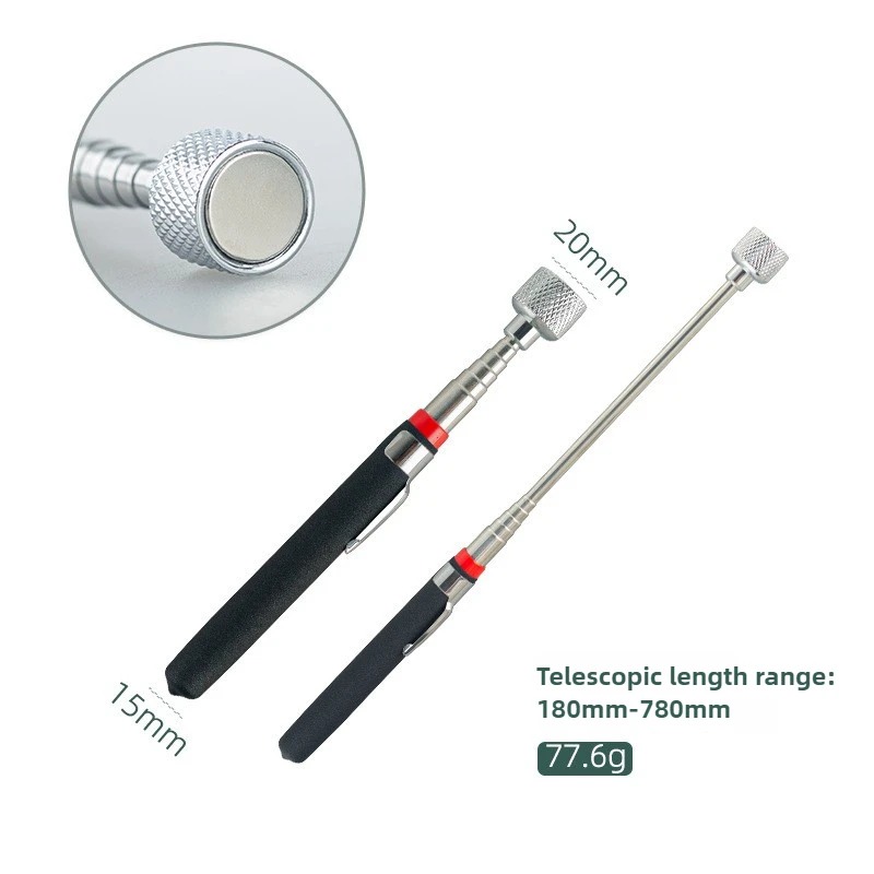 Telescopische magnetische pen- - Fishing Rod Telescopic recensie en prijs