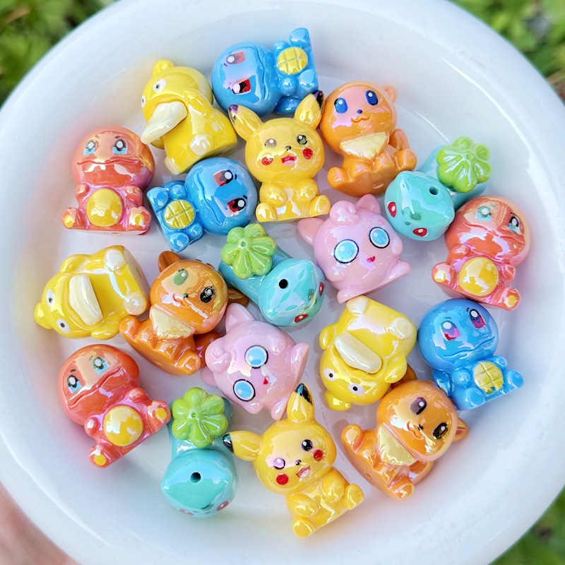 10PCS Pokemon Charmander Pikac - Penn Reel Fierce recensie en prijs