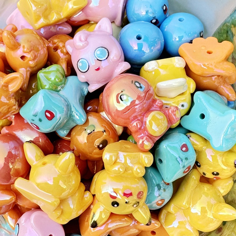 10PCS Pokemon Charmander Pikac - Penn Reel Fierce recensie en prijs