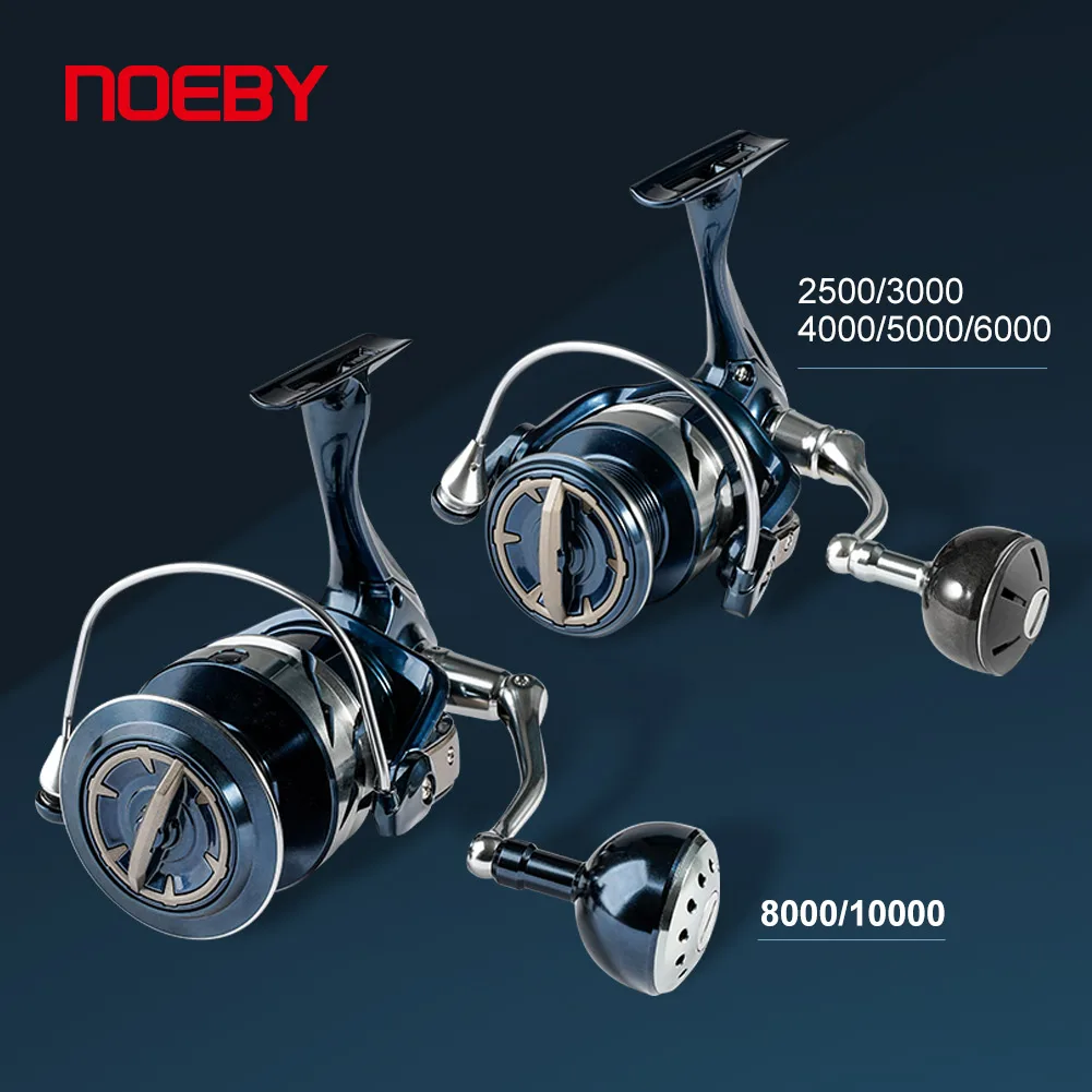 Noeby INFINITE SW Zoutwater Sp - Penn Reel Fierce recensie en prijs