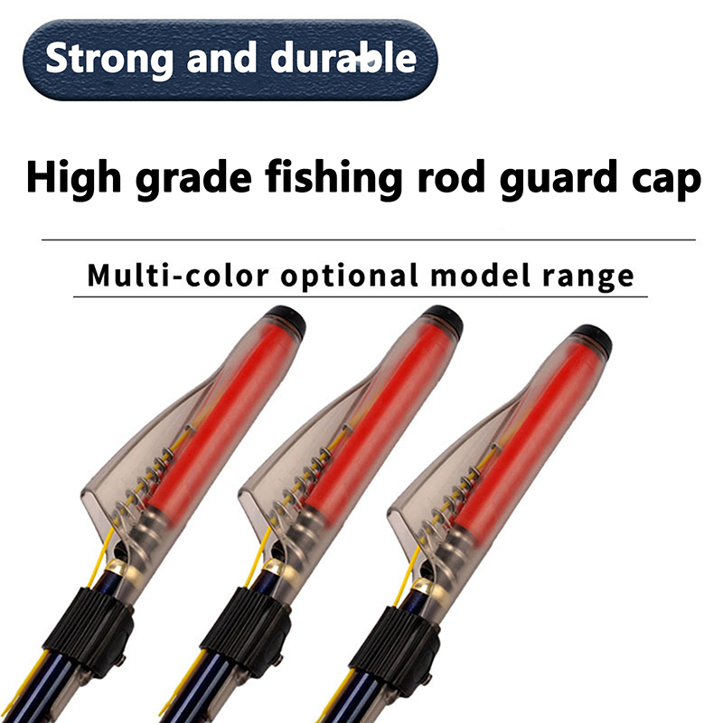 1Pc Transparante Hengel Tip Co - Fishing Rod Guide Replacement recensie en prijs